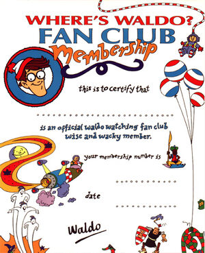 FanClub-Certificate