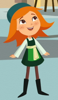 Thumbelina