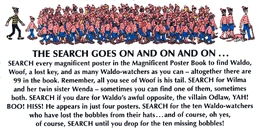 Magnificent Poster Book - Back