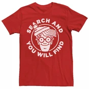 "Search and You Will Find" t-shirt