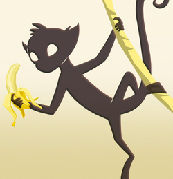Shadow Monkey