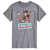 "Where's Waldo?" t-shirt