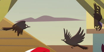 Shadow Birds