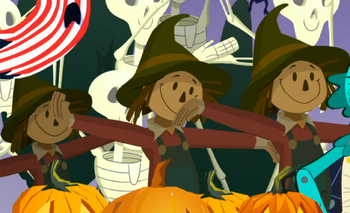Scarecrows (Where's Waldo?)