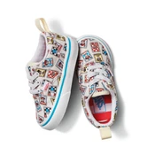 Vans X Where's Waldo? Era Elastic Lace