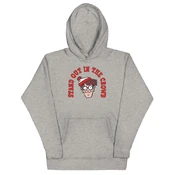 "Stand Out in the Crowd" hoodie
