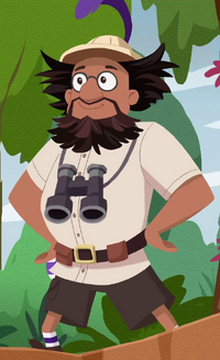Wizard Featherbeard