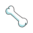 Woof's bone