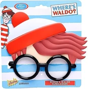 Waldo glasses (Sun-Staches, 2025)