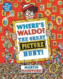 The Great Picture Hunt! (2006)
