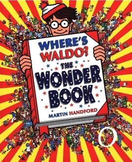 Where'sWaldoWonderBook
