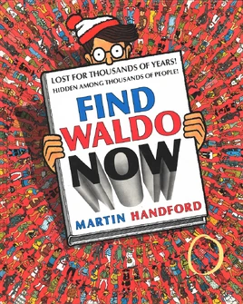 Find Waldo Now (1988)