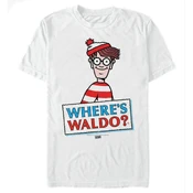 "Where's Waldo?" t-shirt