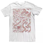 "North Pole" t-shirt