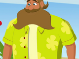 Wizard Wavybeard
