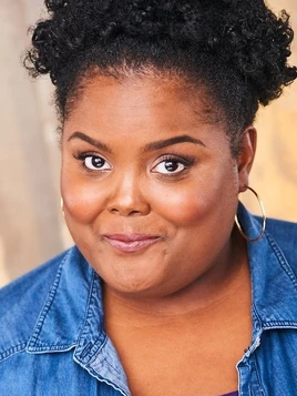 Danielle Pinnock | Waldo Wiki | Fandom