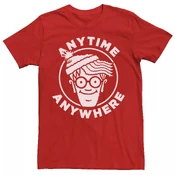 "Anytime, Anywhere" t-shirt