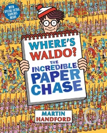 The Incredible Paper Chase (2009)