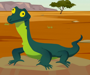 Lizard