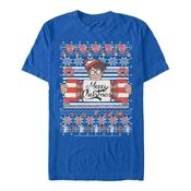 "Merry Christmas" t-shirt