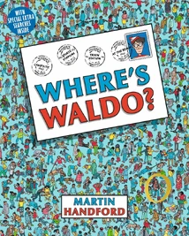 Where's Waldo? (1987)