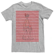 Waldo stripes t-shirt