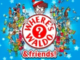 Where's Waldo? & Friends!