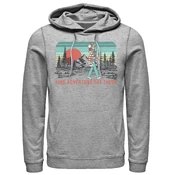 "Find Adventure Out There!" hoodie