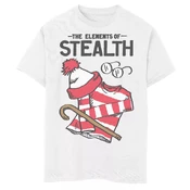 "The elements of stealth" t-shirt