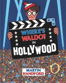 Where'sWaldoinHollywood