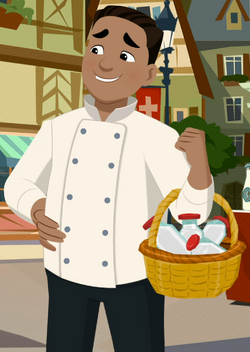 Sebastien