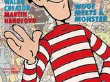 Where's Waldo? Magazine - issue 1