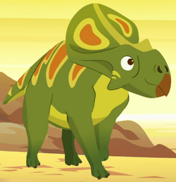 Protoceratops