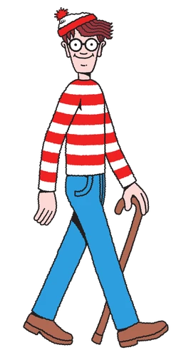 Character - Waldo