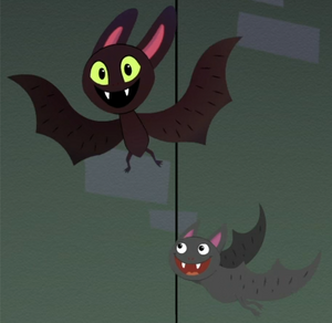 Bats (Where's Waldo?)