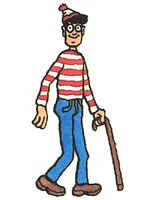 Waldo in 1989 (The Great Waldo Search)