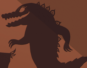 Shadow Alligator