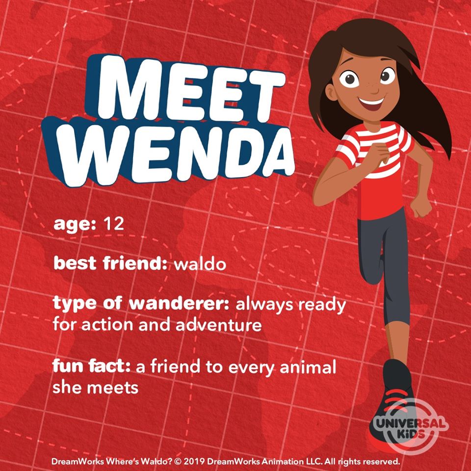 Wenda Waldo Wiki Fandom