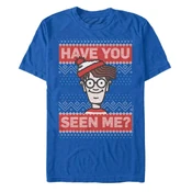 "Have You Seen Me" Christmas sweater t-shirt