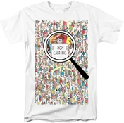 "No Cheating!" t-shirt