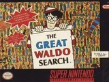 The Great Waldo Search (Super Nintendo)