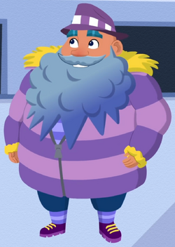 Wizard Blizzardbeard