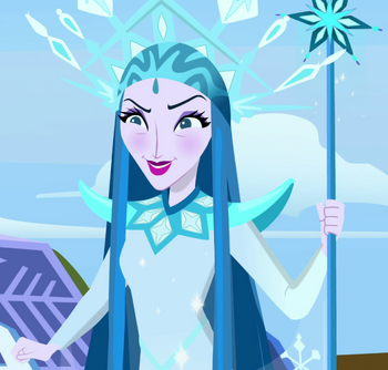 Snow Queen (Where's Waldo?)