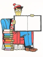 Waldo in 1988 (Find Waldo Now)
