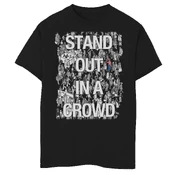 "Stand Out in a Crowd" t-shirt