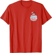 "Where's Waldo?" pocket t-shirt