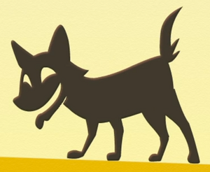 Shadow Dog