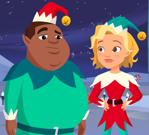 Tinsel and Merry