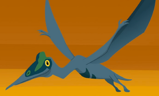Pterodactyl (Where's Waldo?)