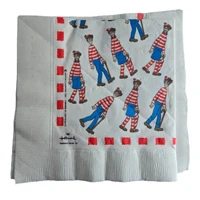 13½" napkins (back)